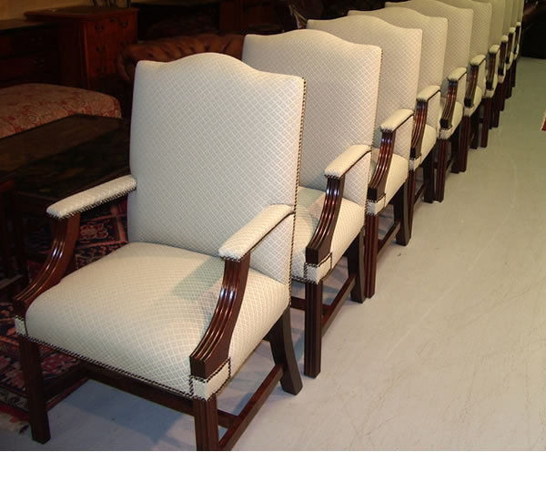 Contract furniture gainsborough chairs